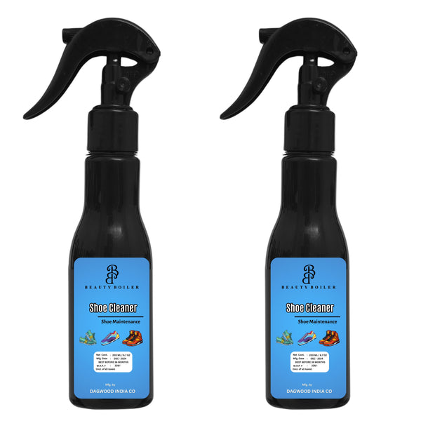 SHOE CLEANERS