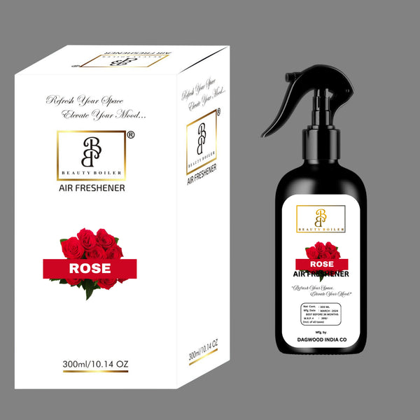 AIR FRESHENER ROSE