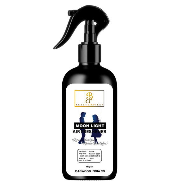 AIR FRESHENER MOON LIGHT