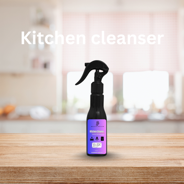 KITCHEN CLEANERS