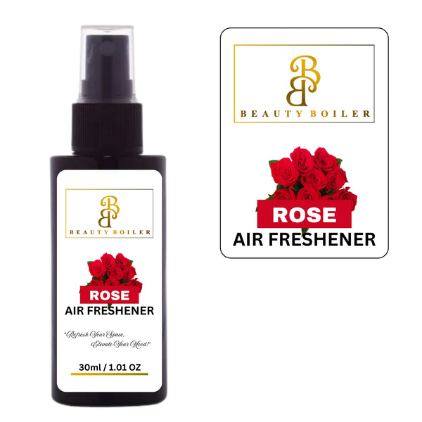 AIR FRESHENER ROSE