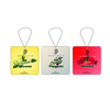 Pocket Air freshener combo Of Lemon, Classic and Rose