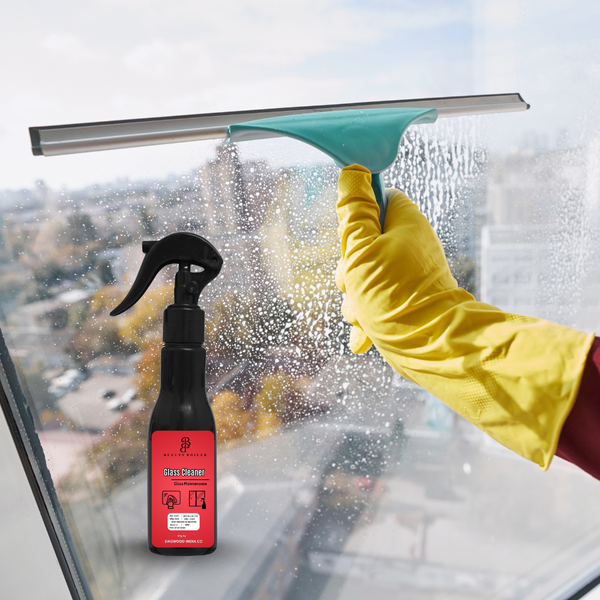 GLASS CLEANERS