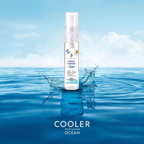 Cooler Perfume Ocean