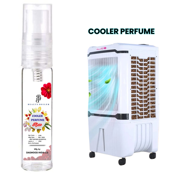 Cooler Perfume Rose 25ml