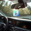 Pocket Air freshener combo Of Euphoria, Sandal and Green Apple