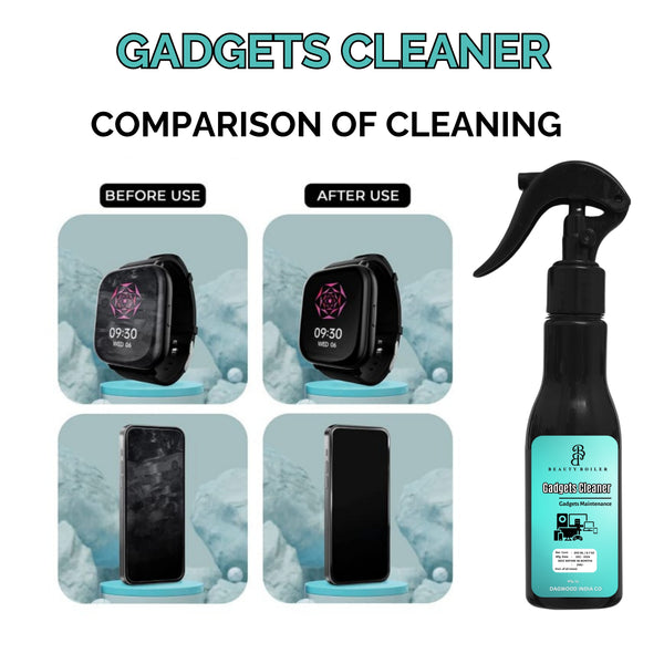 GADGET CLEANERS