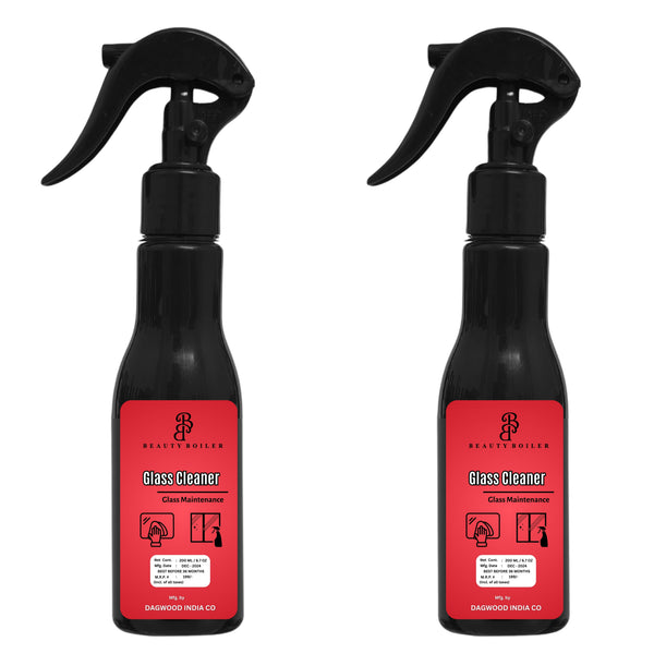 GLASS CLEANERS