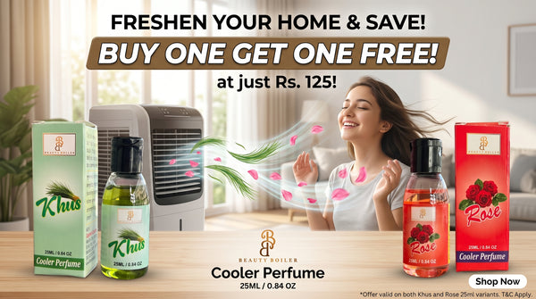 Cooler Perfume Combo