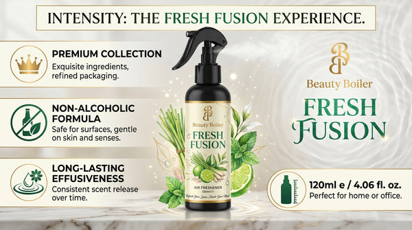 Fresh Fusion Air freshener 120 ml