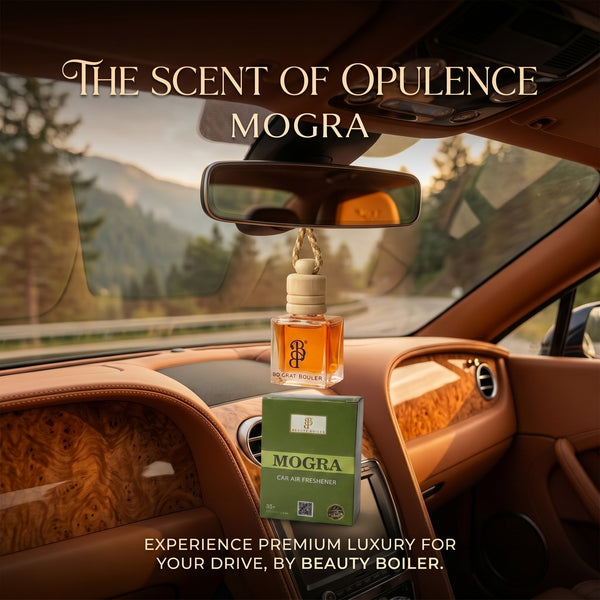 CAR FRESHENER POD MOGRA 10ML