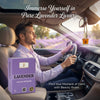CAR FRESHENER POD LAVENDER 10ML