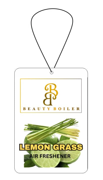 LEMON GRASS AIR FRESHNER