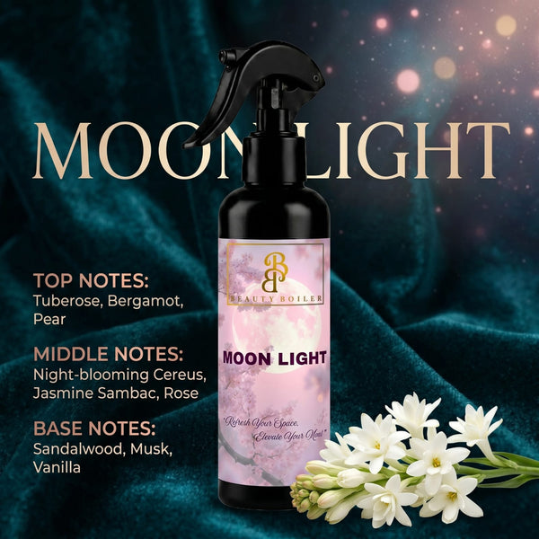 Moon Light Air Freshener 120 ML