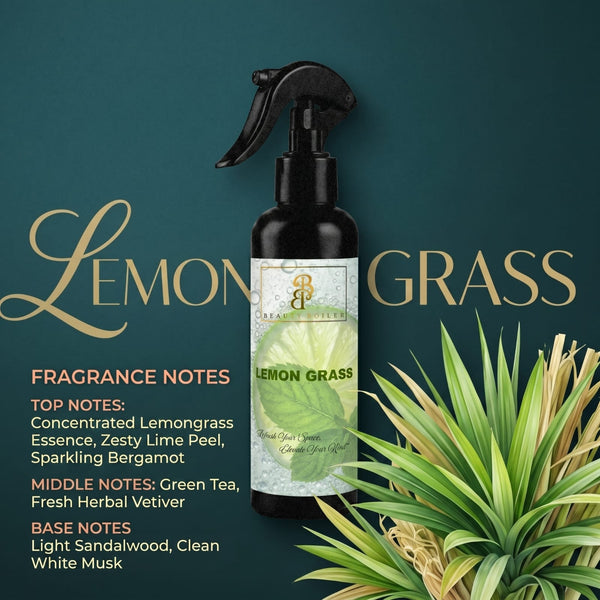 Lemon Grass Air freshener 120 ML