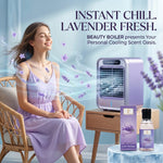 Cooler Perfume Lavender 25ML