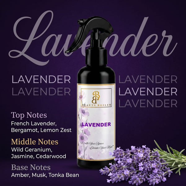Lavender Air Freshener 120 ML