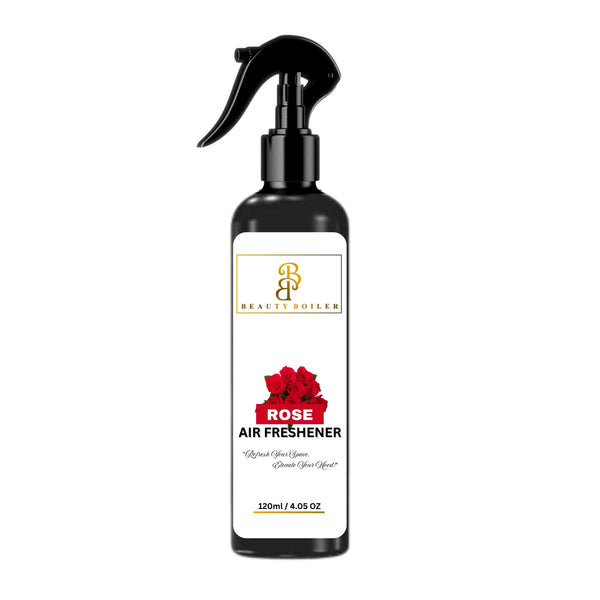 AIR FRESHENER ROSE
