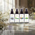 AIR FRESHENER 30 ML LUXURY COMBO OF FRENCH FRAGRENCES FABOLOUS EVERGREEN EDEN BREEZAND FRESH FUSION