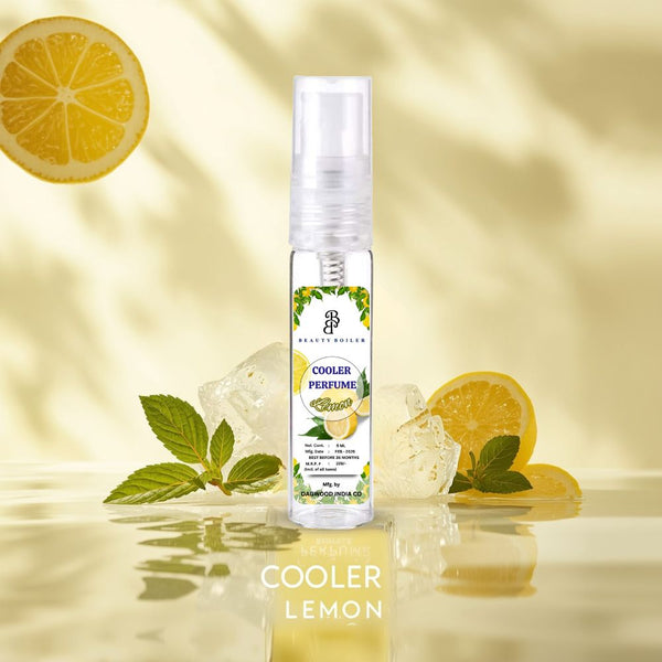 Cooler Perfume Lemon