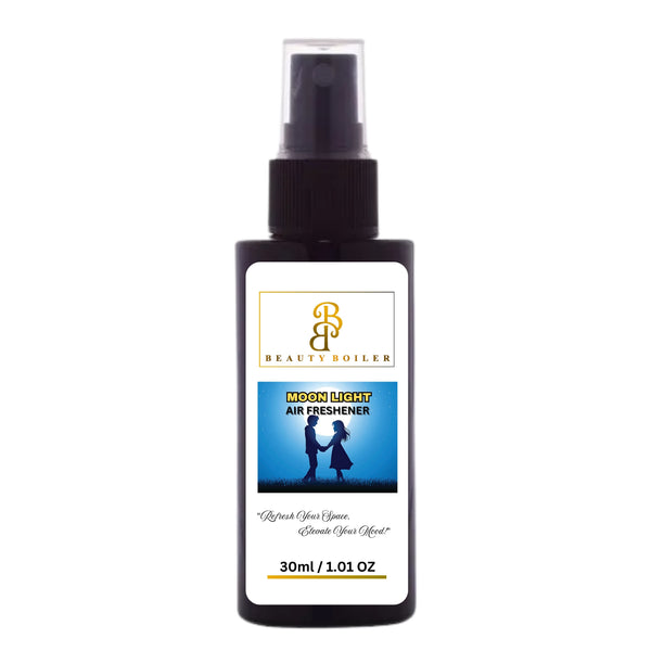 AIR FRESHENER MOON LIGHT