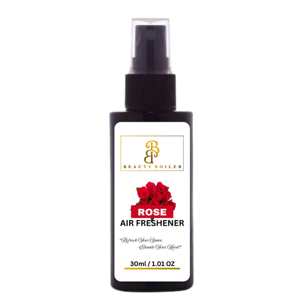 AIR FRESHENER ROSE
