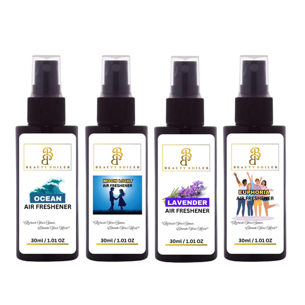 AIR FRESHENER 30 ML DIVINECOMBO OF SANDAL OUDH ROSE AND DURBAR