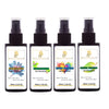 AIR FRESHENER 30 ML LUXURY COMBO OF FRENCH FRAGRENCES FABOLOUS EVERGREEN EDEN BREEZAND FRESH FUSION