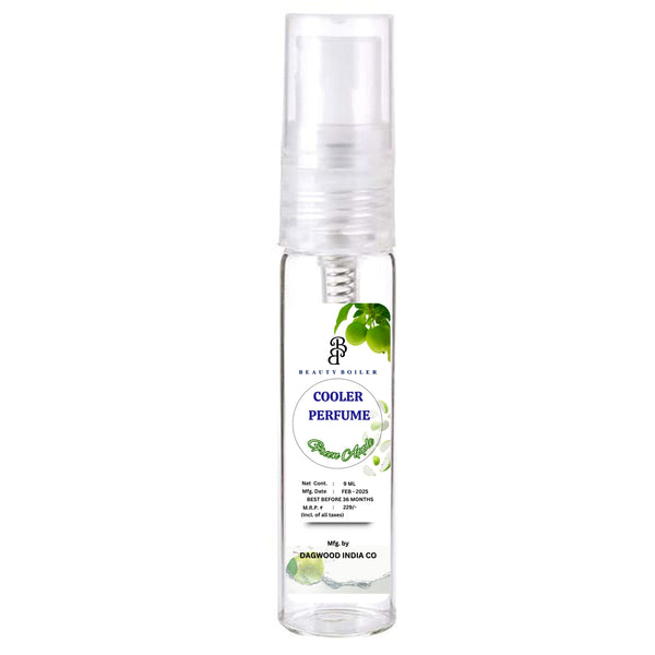 CoolerPerfumeGreen apple