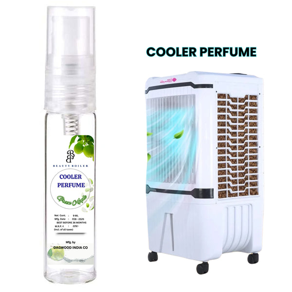 CoolerPerfumeGreen apple
