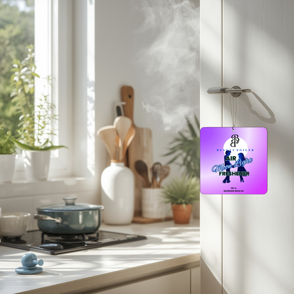 Pocket Air freshener combo Of Ocean, Lavender and Moonlight