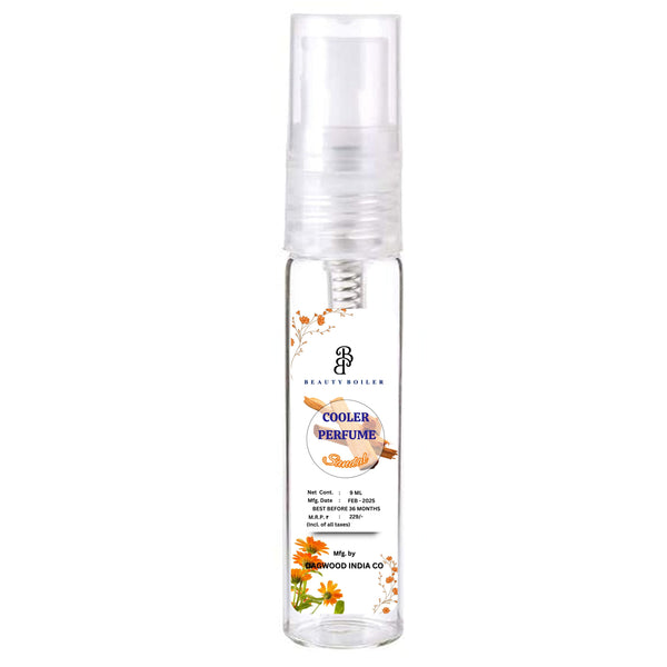 Cooler Perfume Sandal