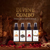 AIR FRESHENER 30 ML DIVINECOMBO OF SANDAL OUDH ROSE AND DURBAR