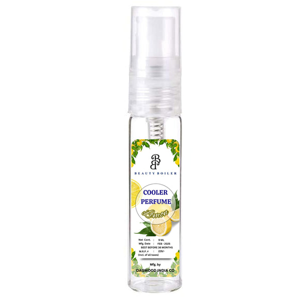 Cooler Perfume Lemon