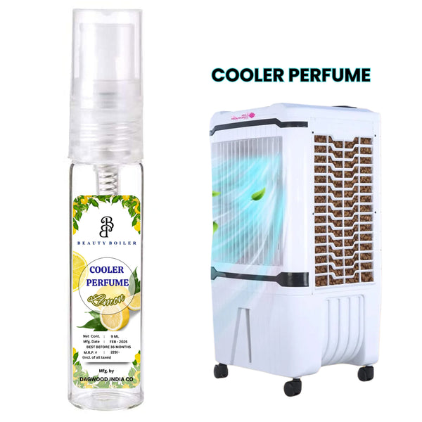 Cooler Perfume Lemon