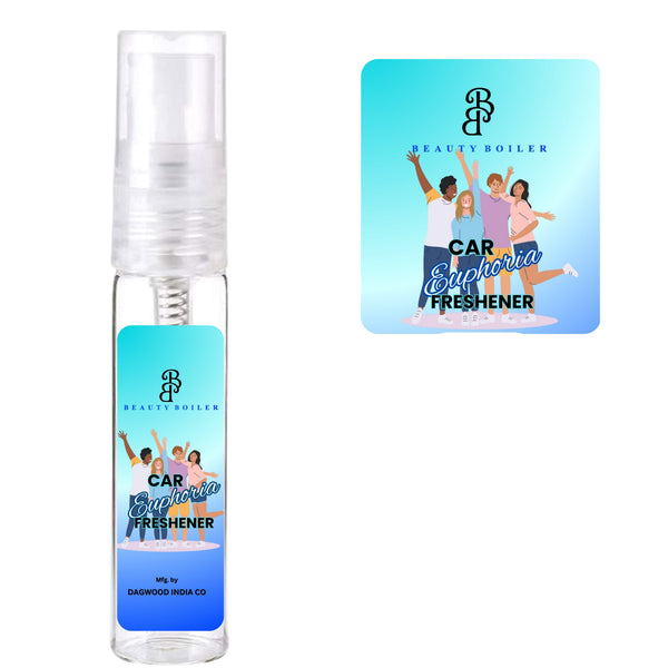 CAR FRESHENER EUPHORIA 9ML WITH TAG