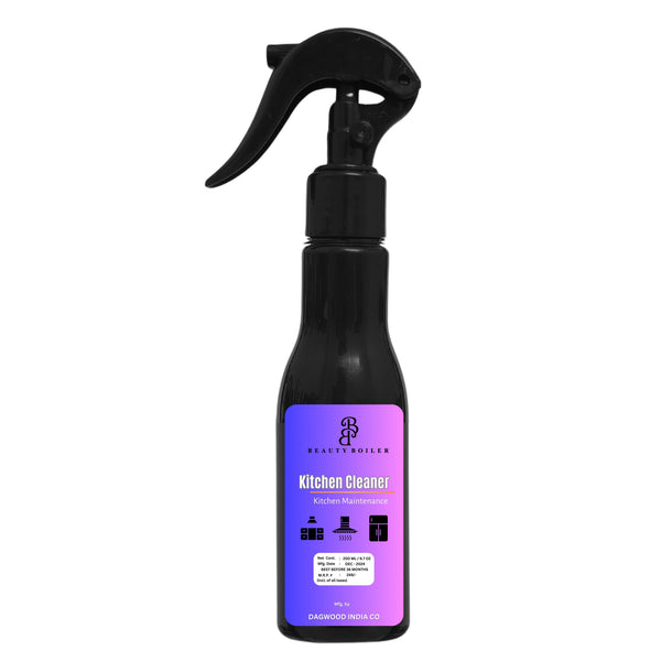 KITCHEN CLEANERS
