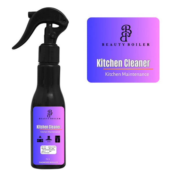 KITCHEN CLEANERS