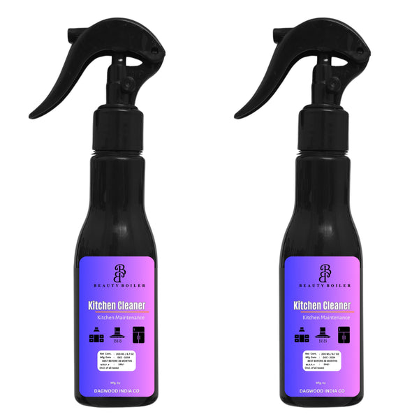 KITCHEN CLEANERS