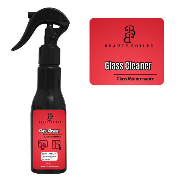 GLASS CLEANERS