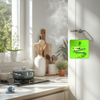 Pocket Air freshener combo Of Euphoria, Sandal and Green Apple