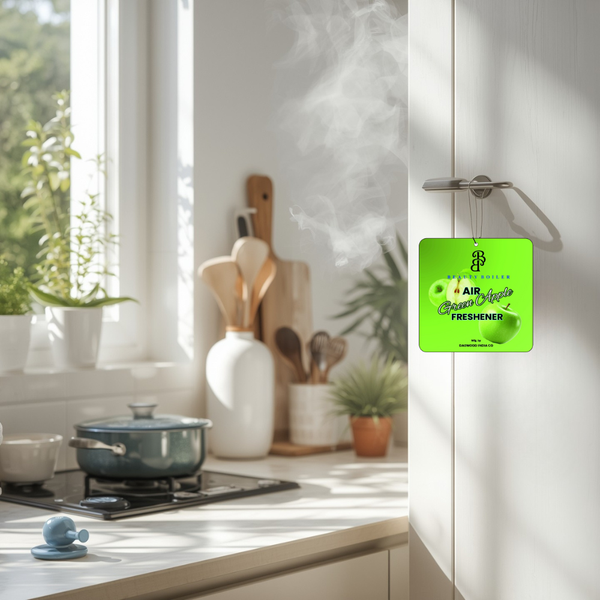 Pocket Air freshener combo Of Euphoria, Sandal and Green Apple