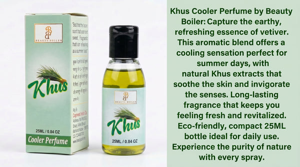 Cooler Perfume Combo