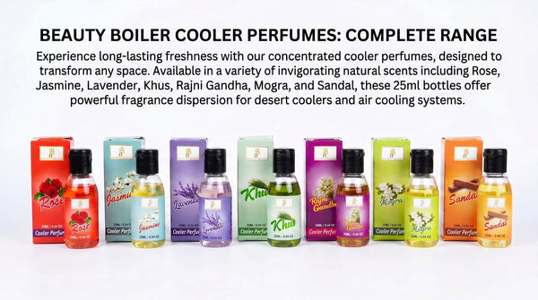 Cooler Perfume Combo