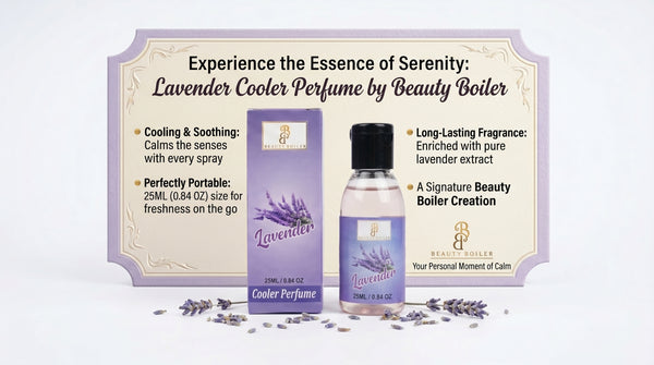 Cooler Perfume Lavender 25ML