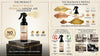 Sandal Air freshener 120ml