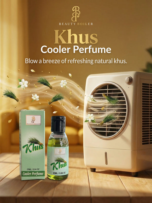 Cooler Perfume Combo