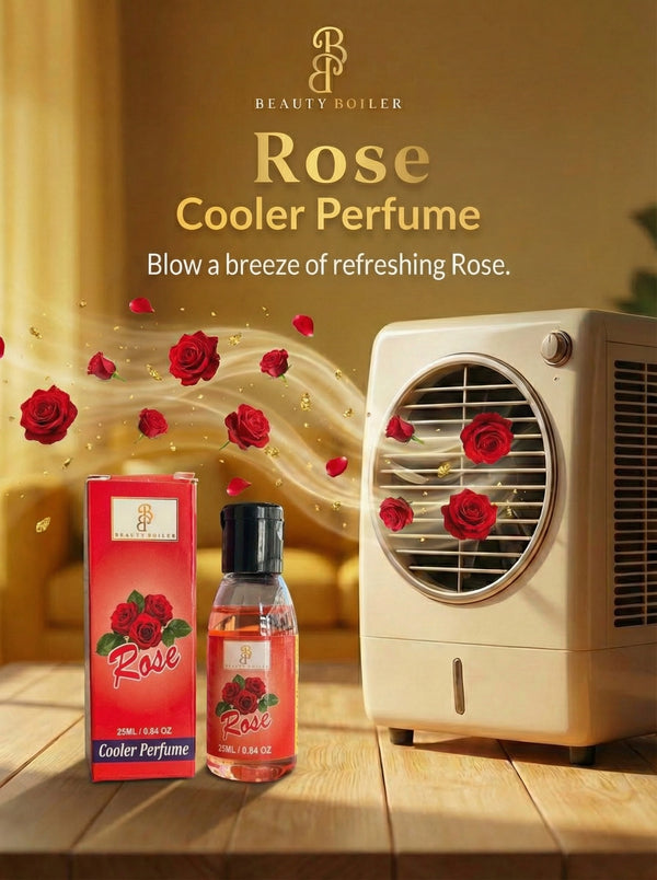Cooler Perfume Combo