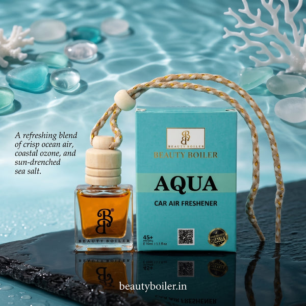 CAR FRESHENERPOD AQUA 10ML