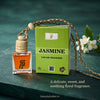 CAR AIR FRESHENER POD JASMINE 10ML